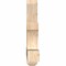 Ekena Millwork Redmond Smooth Timber Gable Bracket, Douglas Fir, 48"W x 22"H x 3 1/2"D x 3 1/2"F, 11/12 Pitch GBW048X22X0404RED00SDF - alternate 3